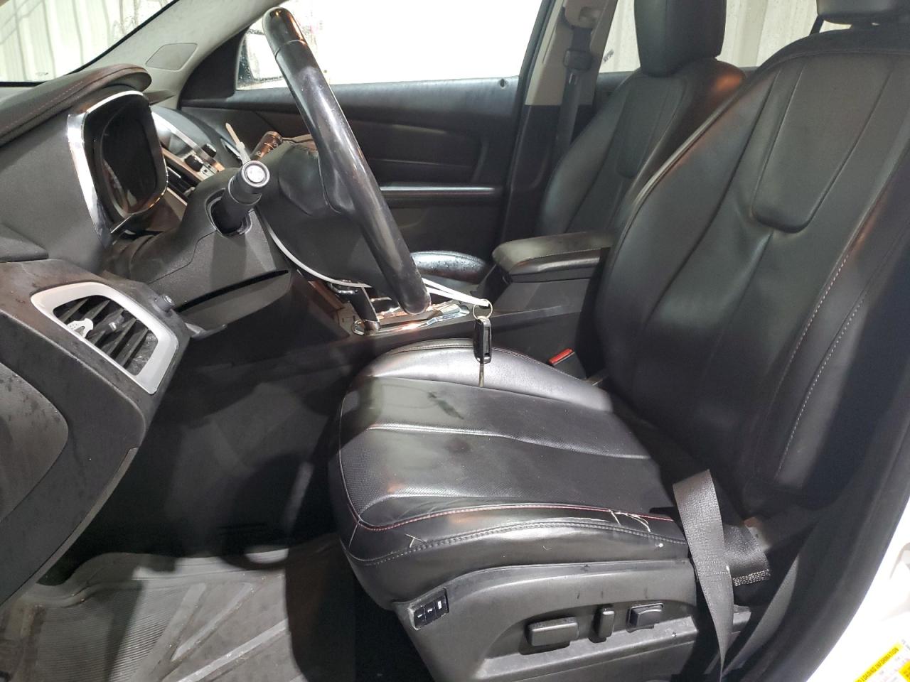 2013 GMC Terrain Slt VIN: 2GKALWEK3D6264517 Lot: 90505495