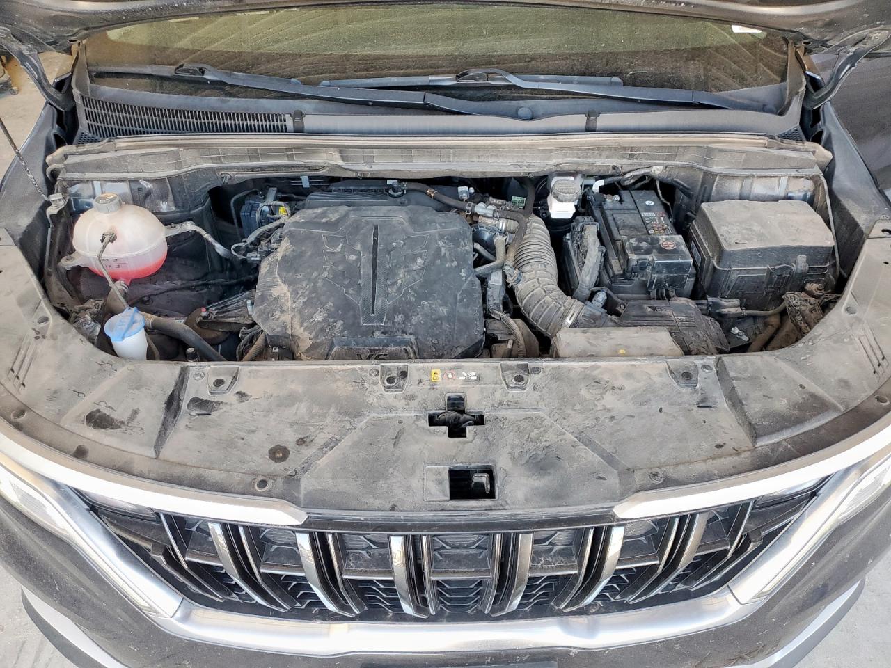 2022 Kia Carnival Lx VIN: KNDNB4H30N6129396 Lot: 84608825