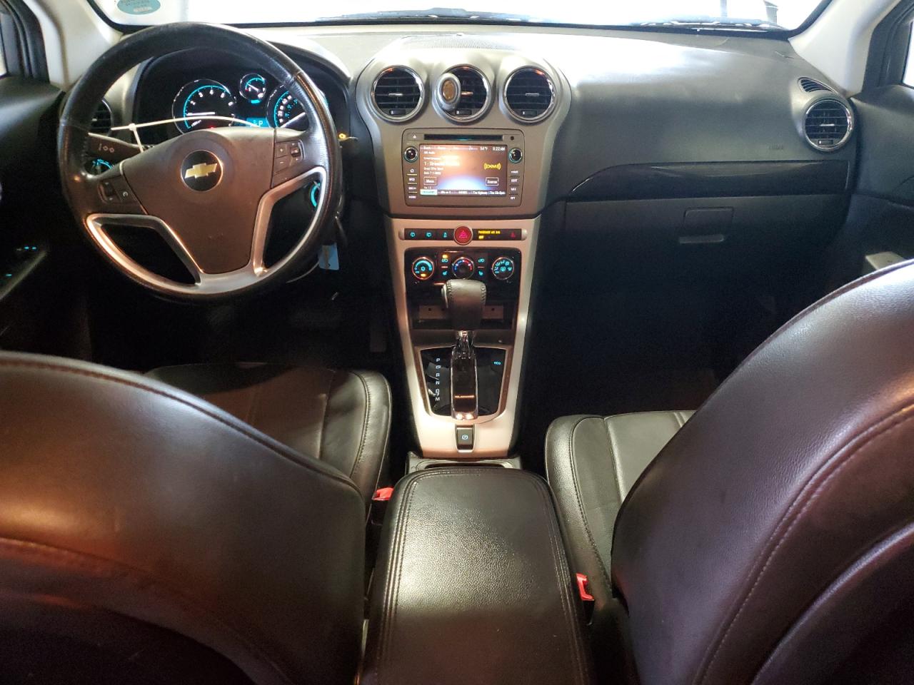 2014 Chevrolet Captiva Ltz VIN: 3GNAL4EK9ES660168 Lot: 85871985