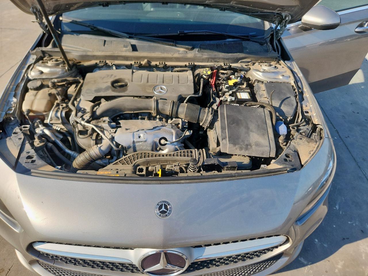 2019 Mercedes-Benz A 220 VIN: WDD3G4EB8KW021663 Lot: 84835695