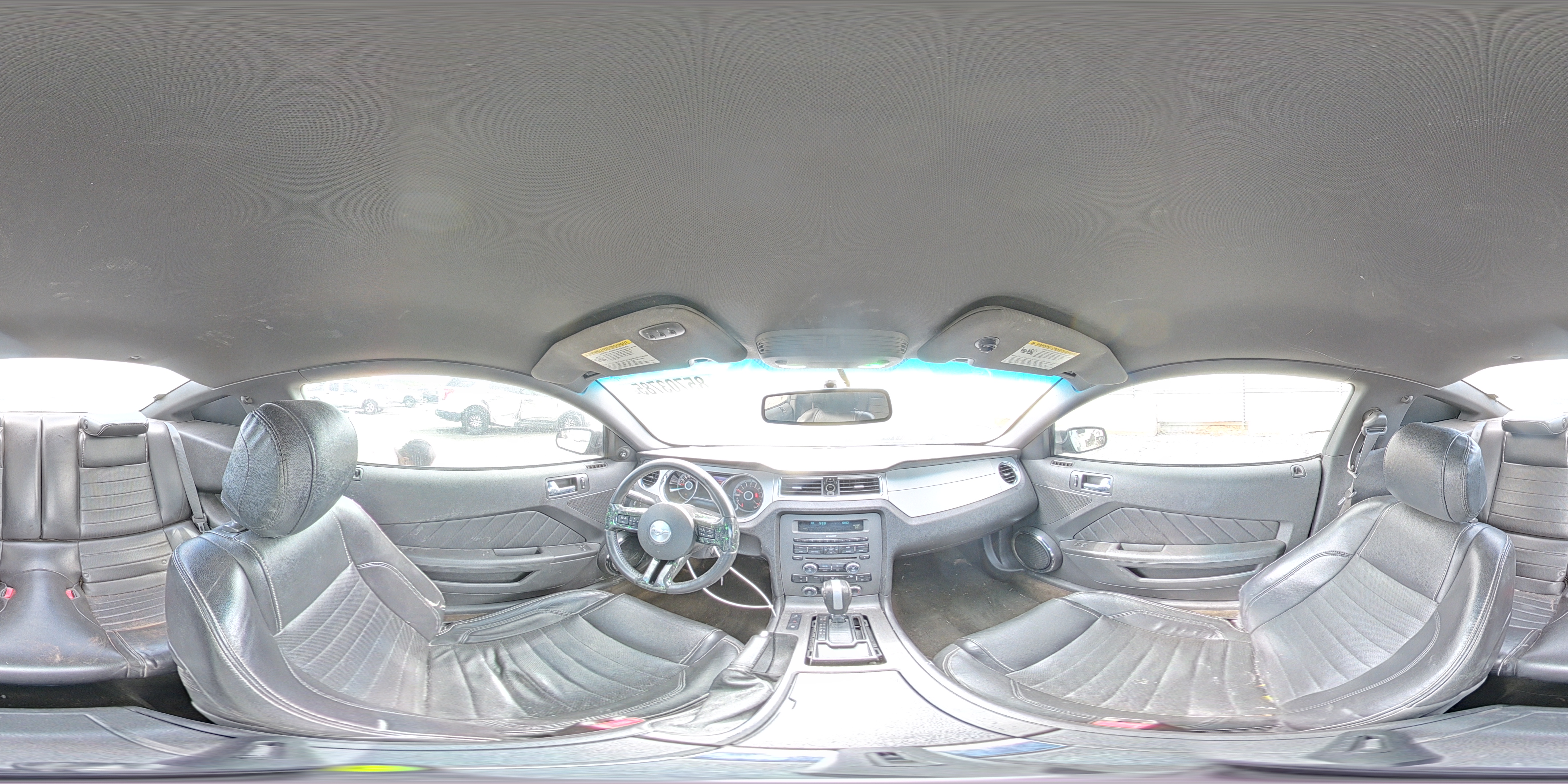 2013 Ford Mustang VIN: 1ZVBP8AM8D5262665 Lot: 85703785