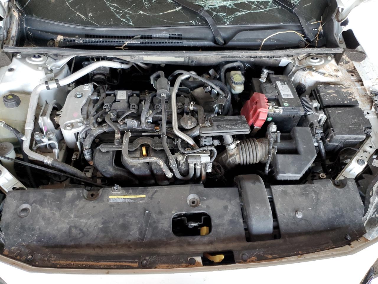 2021 Nissan Sentra Sr VIN: 3N1AB8DV9MY230928 Lot: 82178125