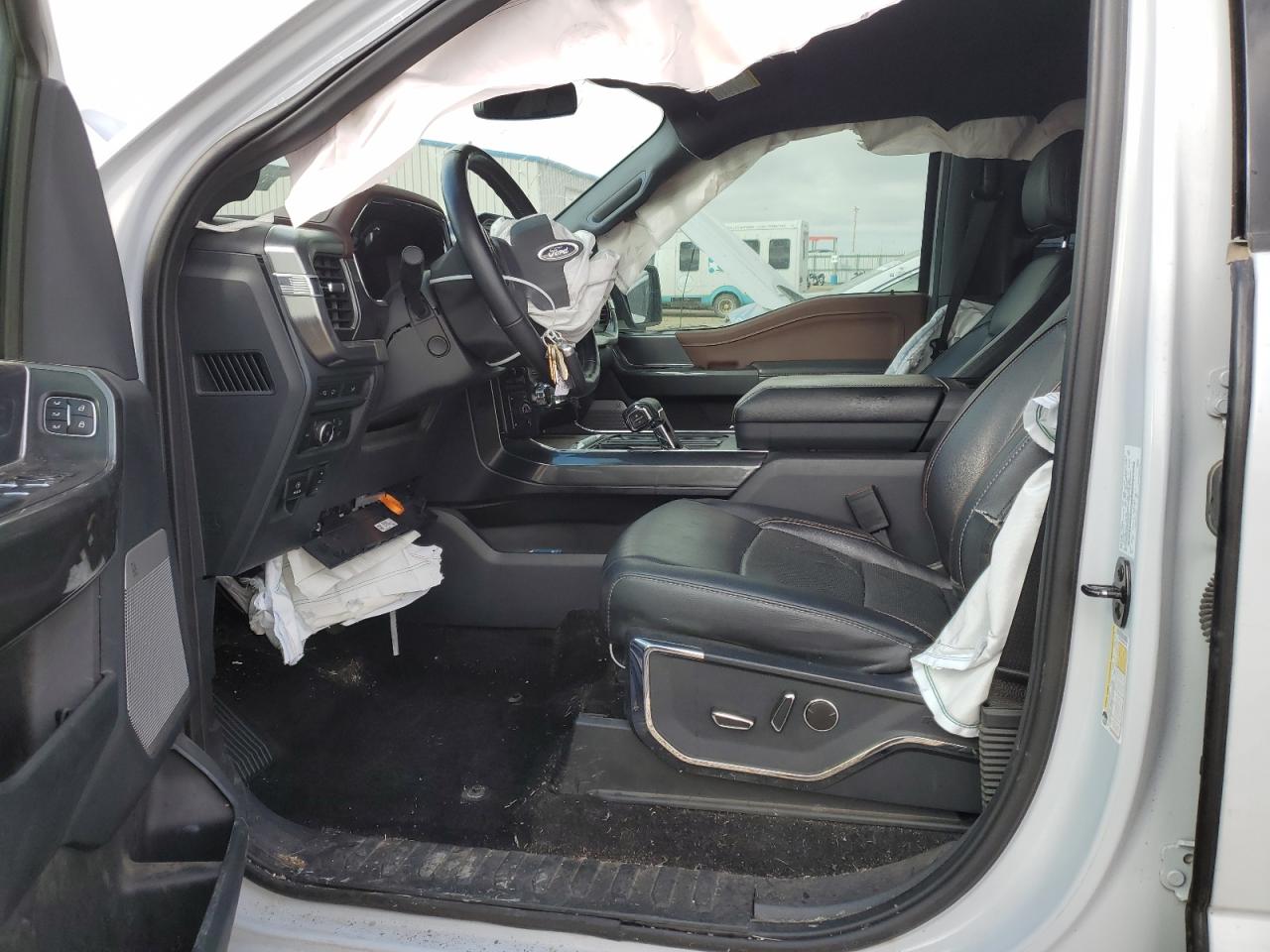 2022 Ford F150 Supercrew VIN: 1FTFW1E84NKE31501 Lot: 89851065