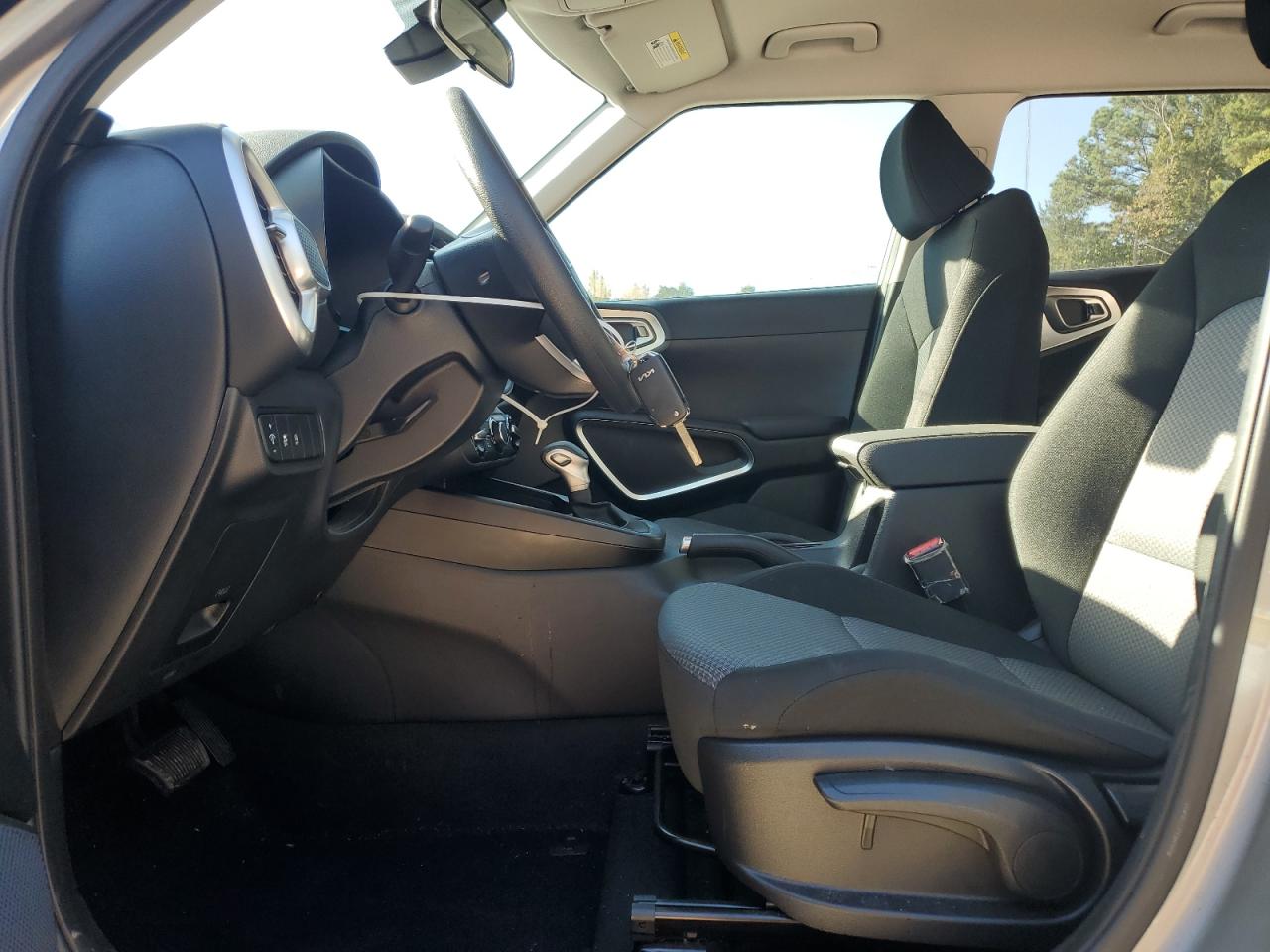 2023 Kia Soul Lx VIN: KNDJ23AU1P7878510 Lot: 84932855