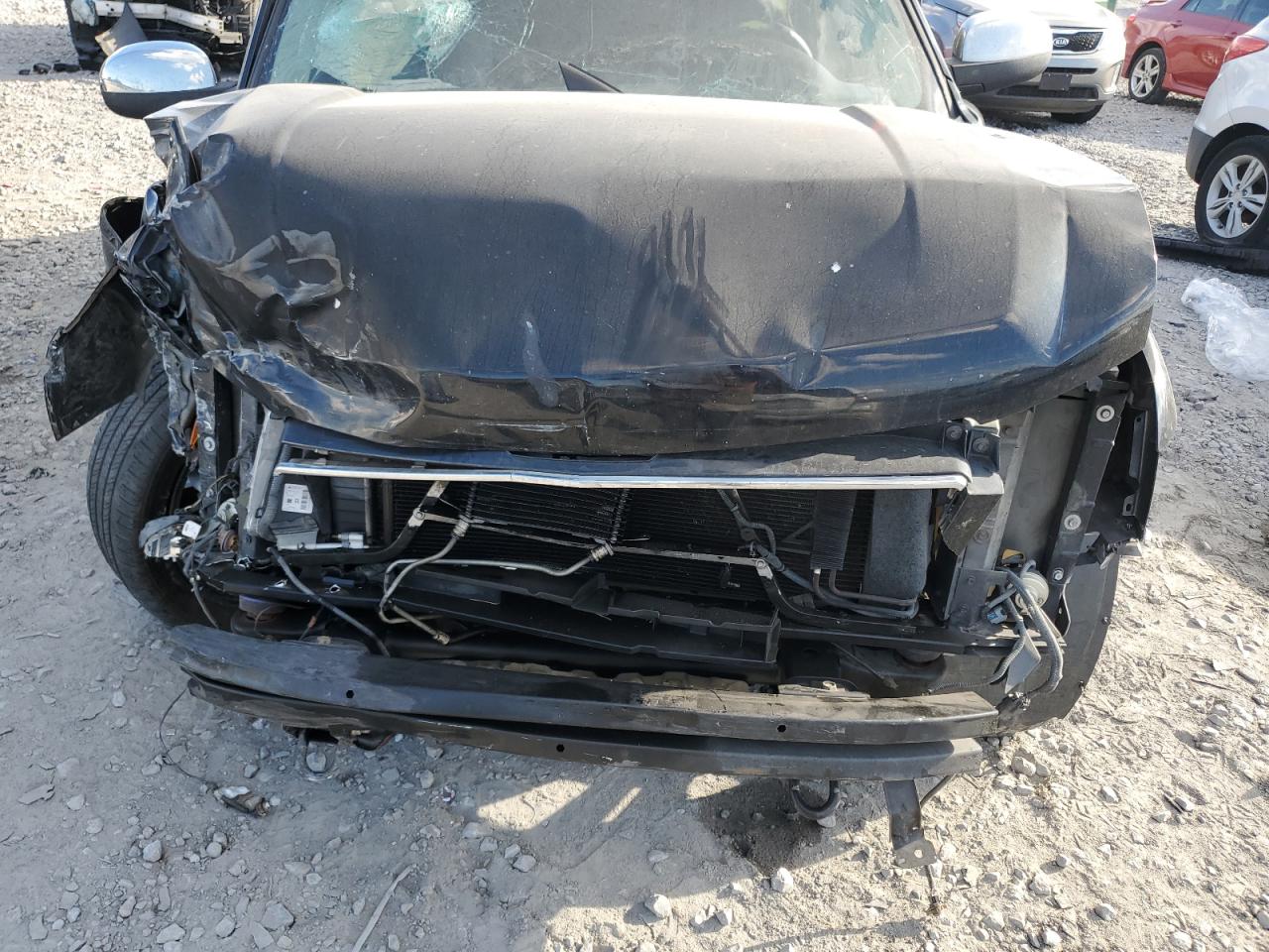 2008 Chevrolet Tahoe C1500 VIN: 1GNFC13008R235337 Lot: 82309925