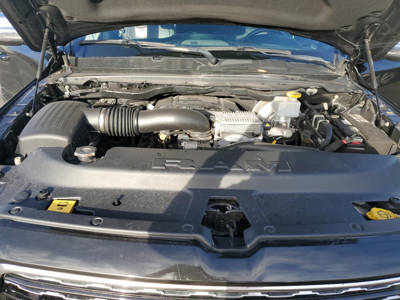 2023 Ram 1500 Limited VIN: 1C6SRFHT7PN533984 Lot: 81782925