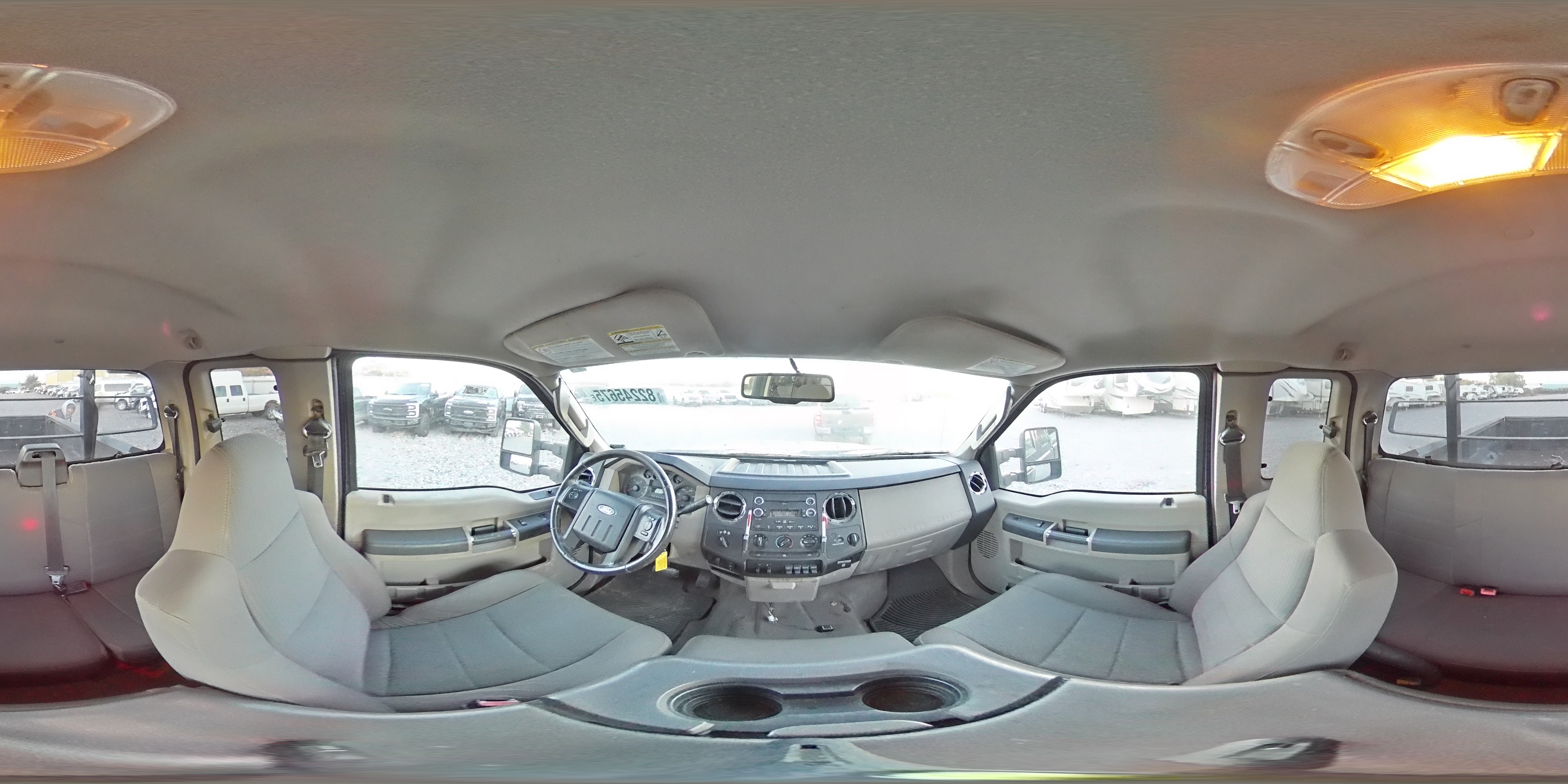 2010 Ford F350 Super Duty VIN: 1FTWX3BR7AEB15993 Lot: 82245675