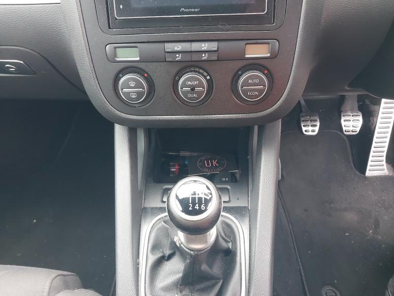 2006 VOLKSWAGEN GOLF 2.0T GTI 5DR