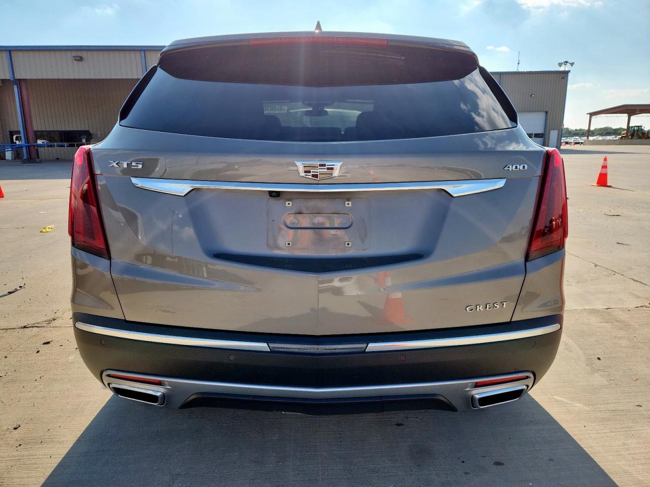 2023 Cadillac Xt5 Premium Luxury VIN: 1GYKNCRS1PZ162025 Lot: 82003645