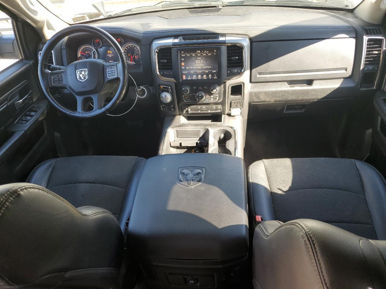 2017 Ram 1500 Sport VIN: 1C6RR7MT4HS828814 Lot: 86293035