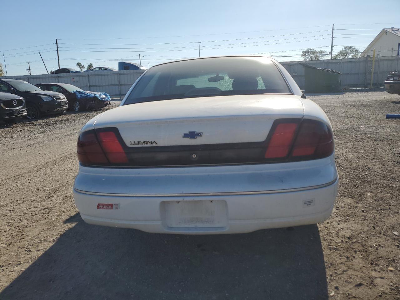 2001 Chevrolet Lumina VIN: 2G1WL52J311295615 Lot: 82190595
