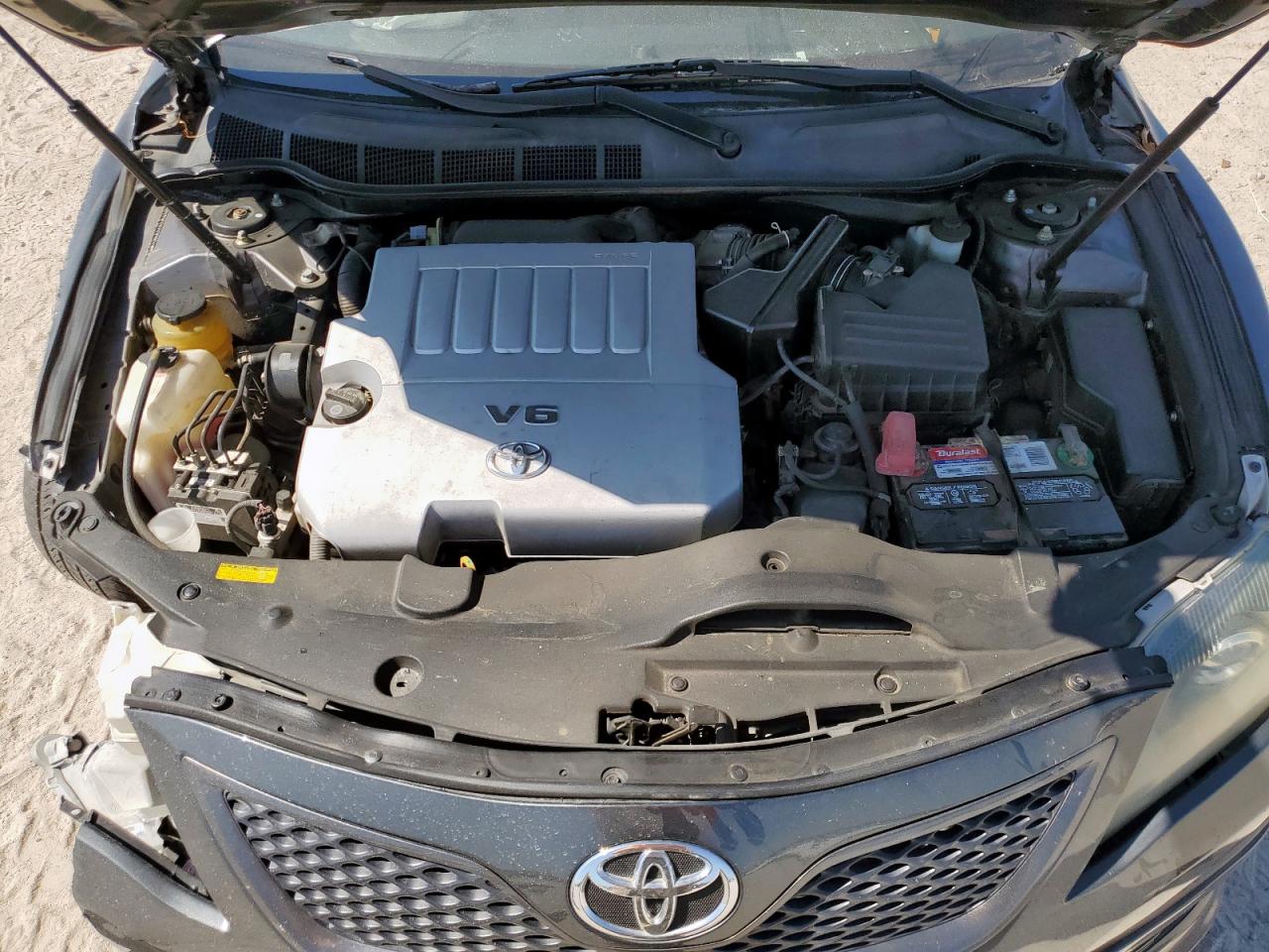 2010 Toyota Camry Se VIN: 4T1BK3EK4AU102180 Lot: 86268885