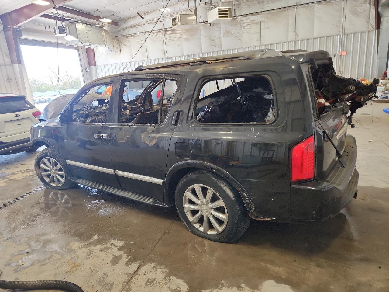 2009 Infiniti Qx56 VIN: 5N3AA08C69N901778 Lot: 82489995