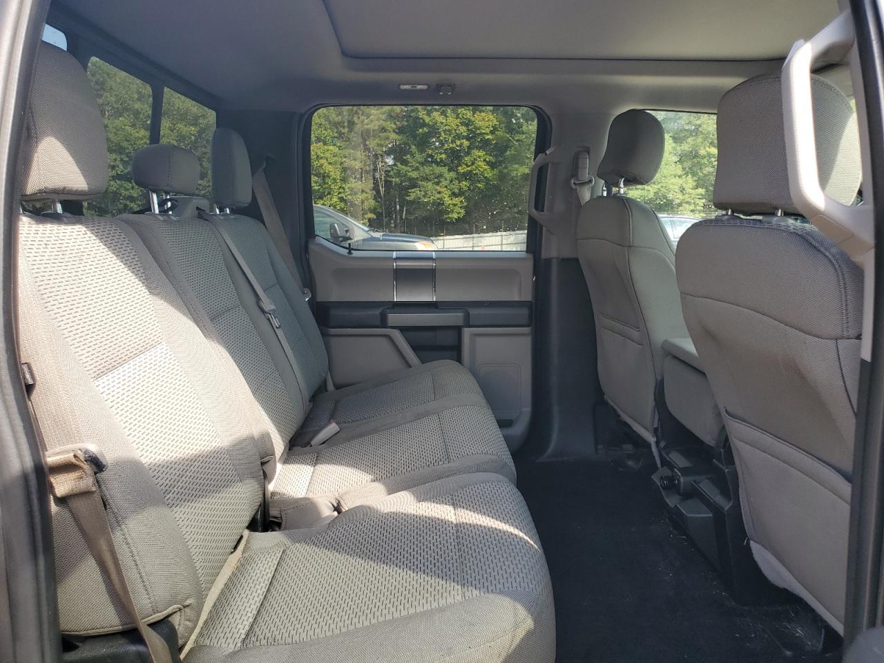 2016 Ford F150 Supercrew VIN: 1FTEW1CP5GFC84882 Lot: 84995815