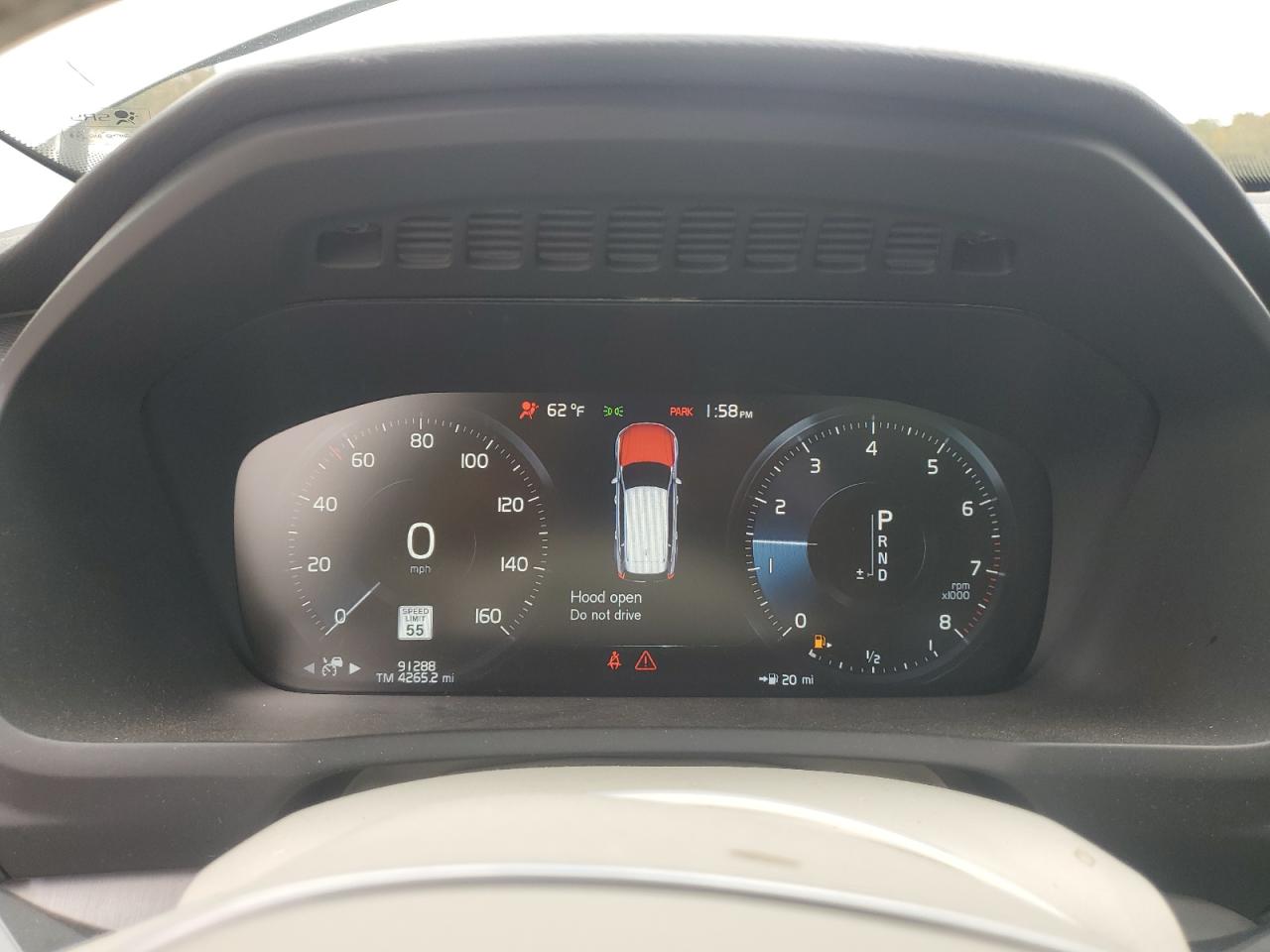 2022 Volvo Xc90 T5 Momentum VIN: YV4102CK3N1858218 Lot: 82221355