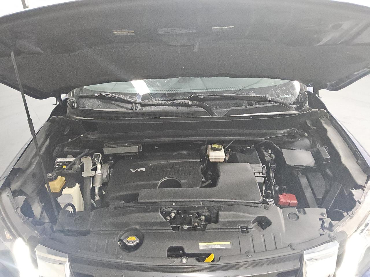 2020 Nissan Pathfinder S VIN: 5N1DR2AM0LC612752 Lot: 85085115