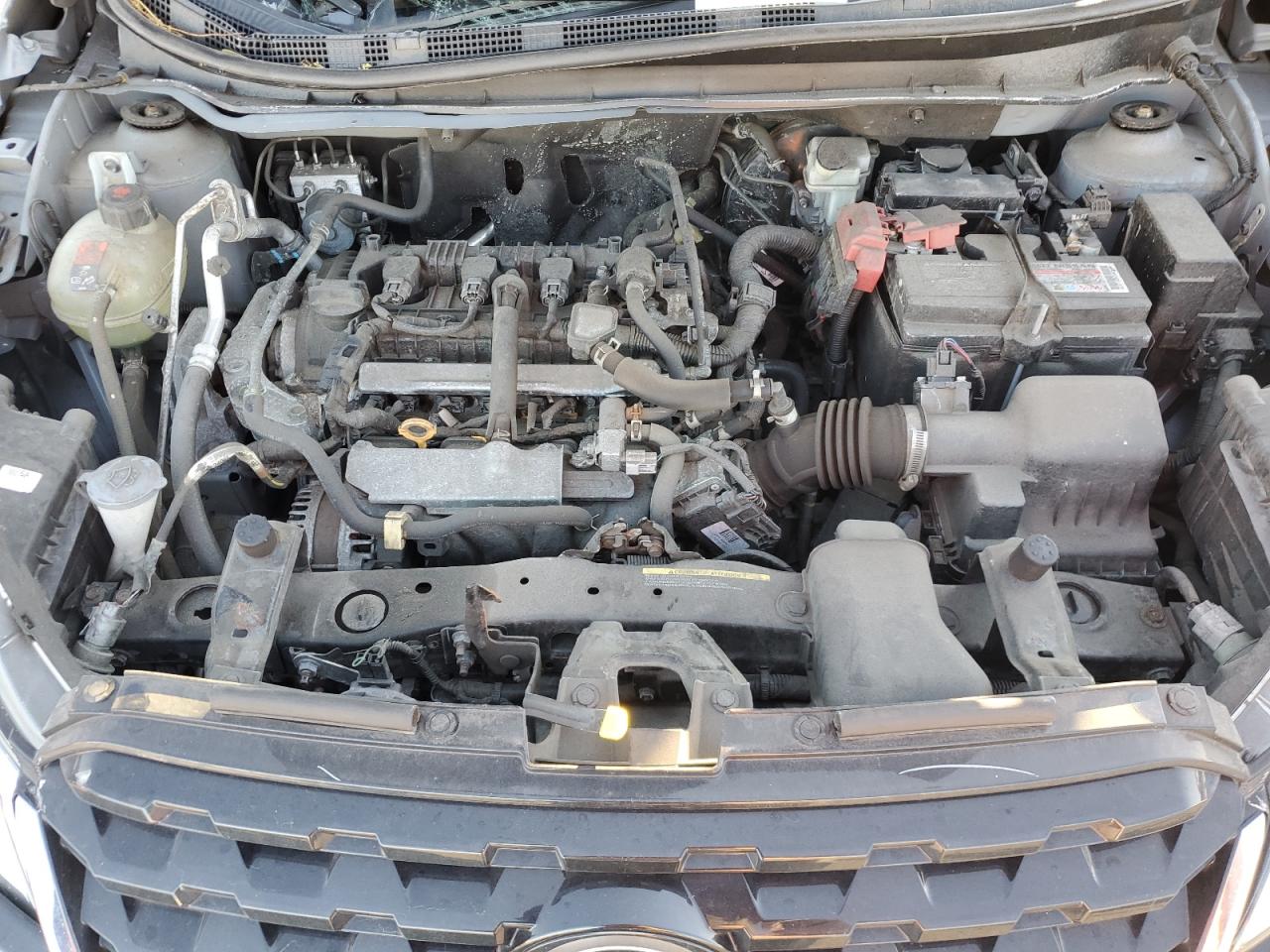 2022 Nissan Kicks Sv VIN: 3N1CP5CVXNL478176 Lot: 85839085