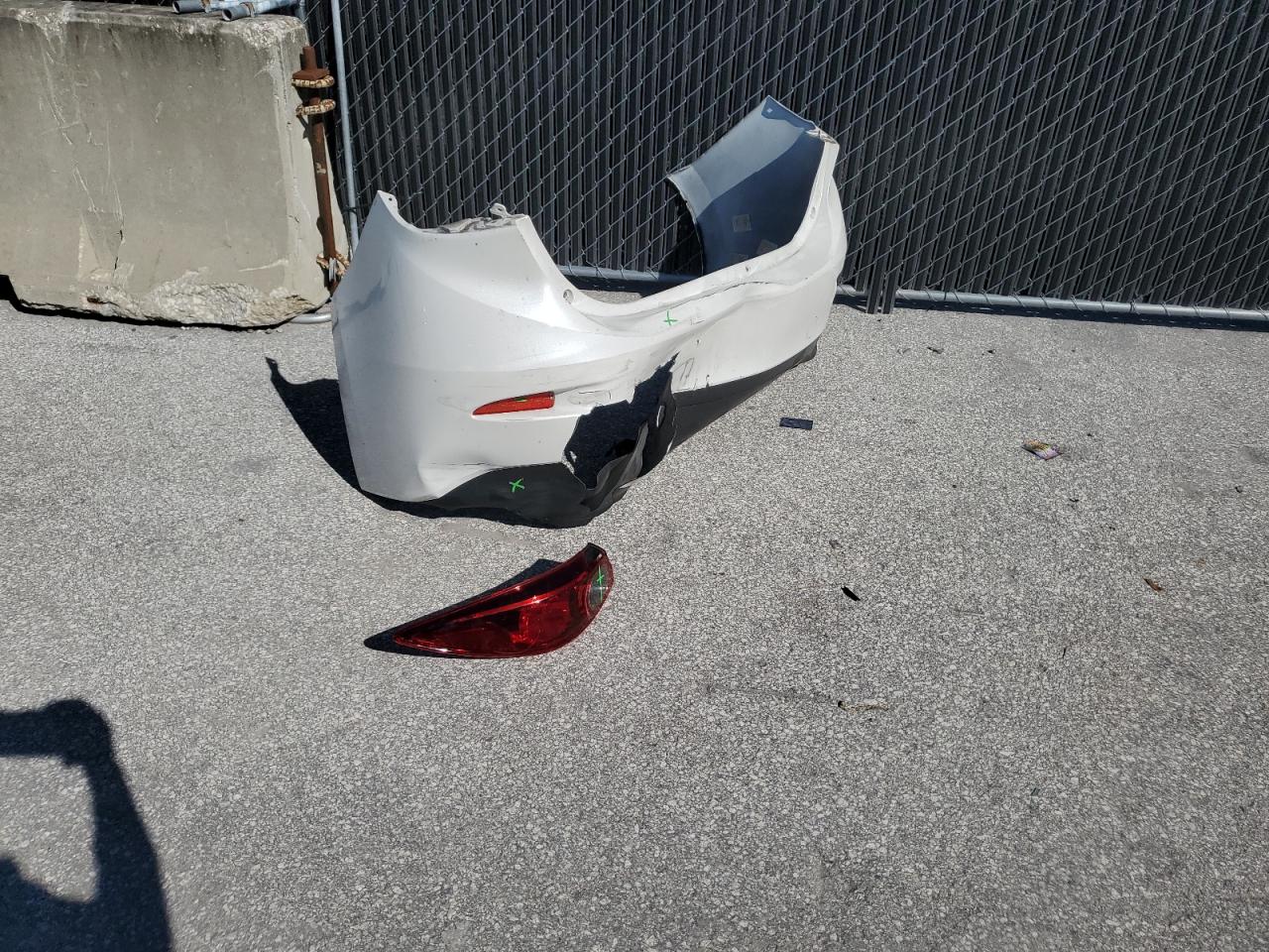 2016 Mazda 3 Sport VIN: JM1BM1T73G1329565 Lot: 86139615