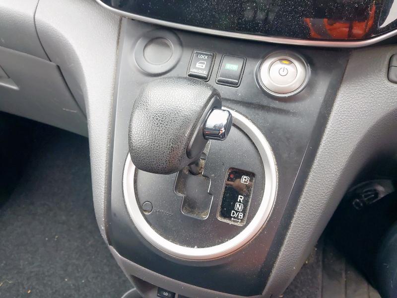 2014 NISSAN E-NV200 TEKNA RAPID PLUS VAN AUTO