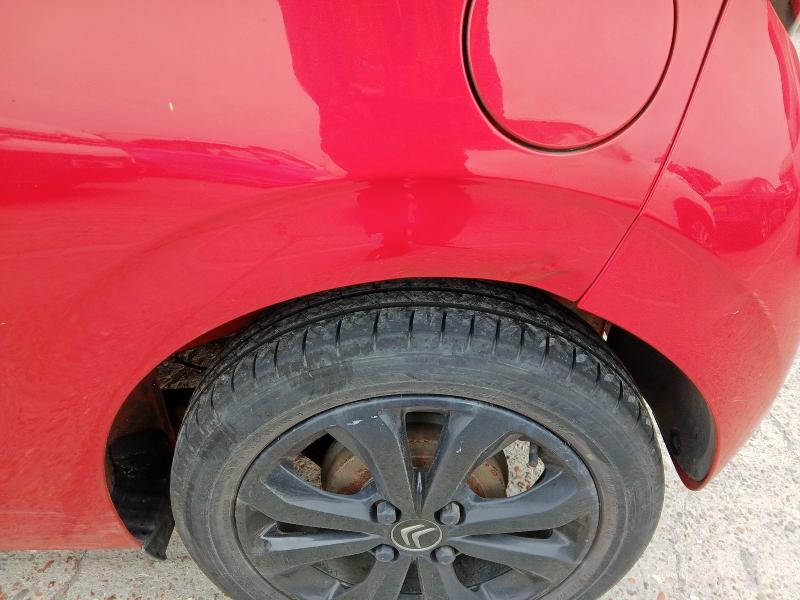 2015 CITROEN C1 AIRSCAPE FLAIR PURETEC 