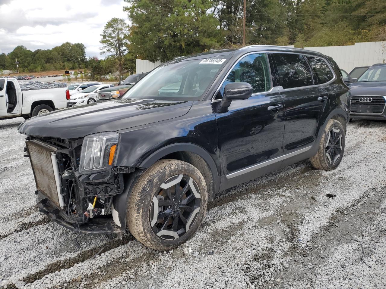 2024 Kia Telluride Ex