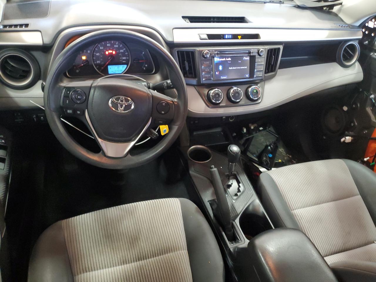 2013 Toyota Rav4 Le VIN: 2T3ZFREV8DW062701 Lot: 85100295