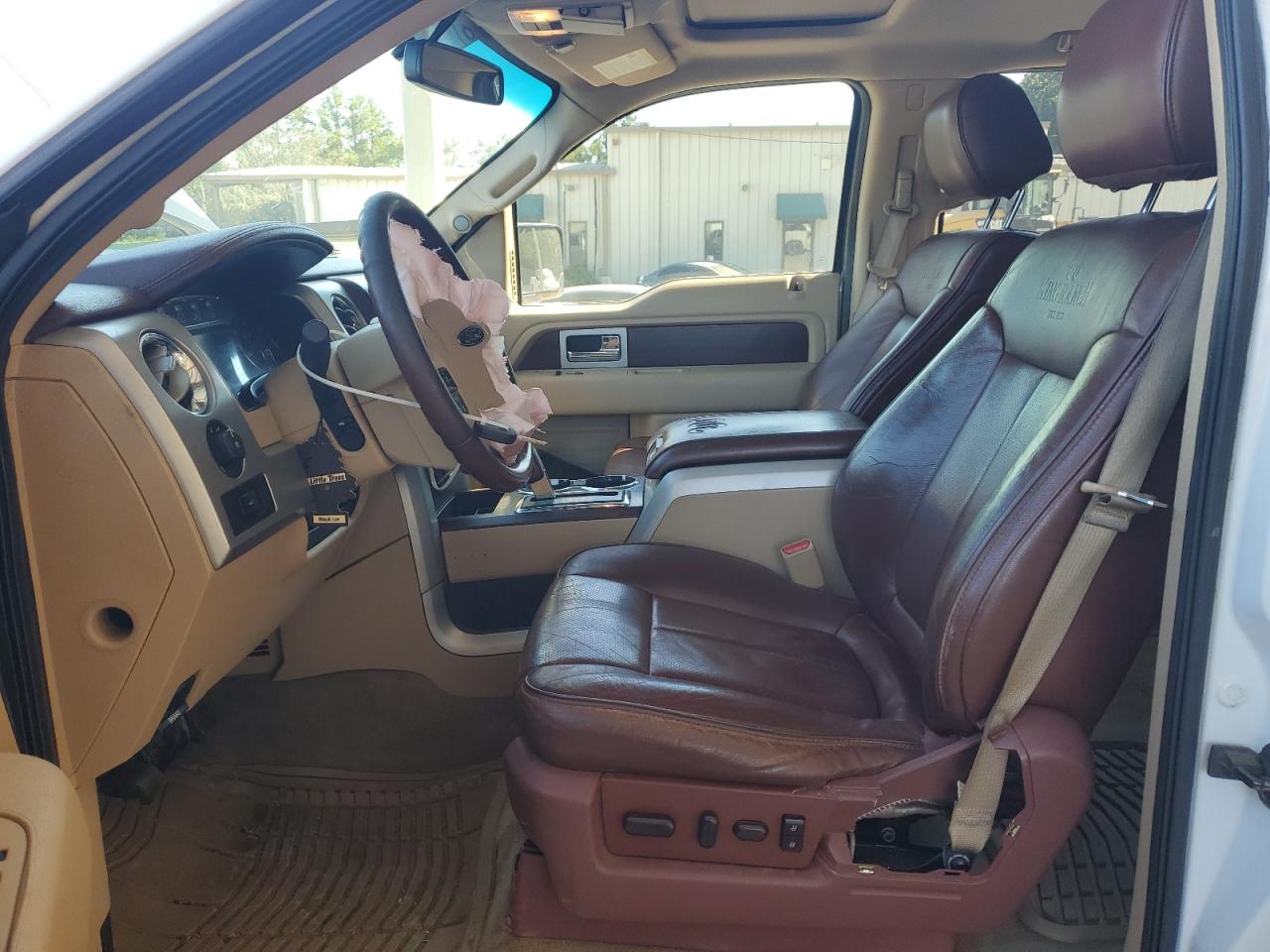 2013 Ford F150 Supercrew VIN: 1FTFW1EF6DKG30210 Lot: 82213825