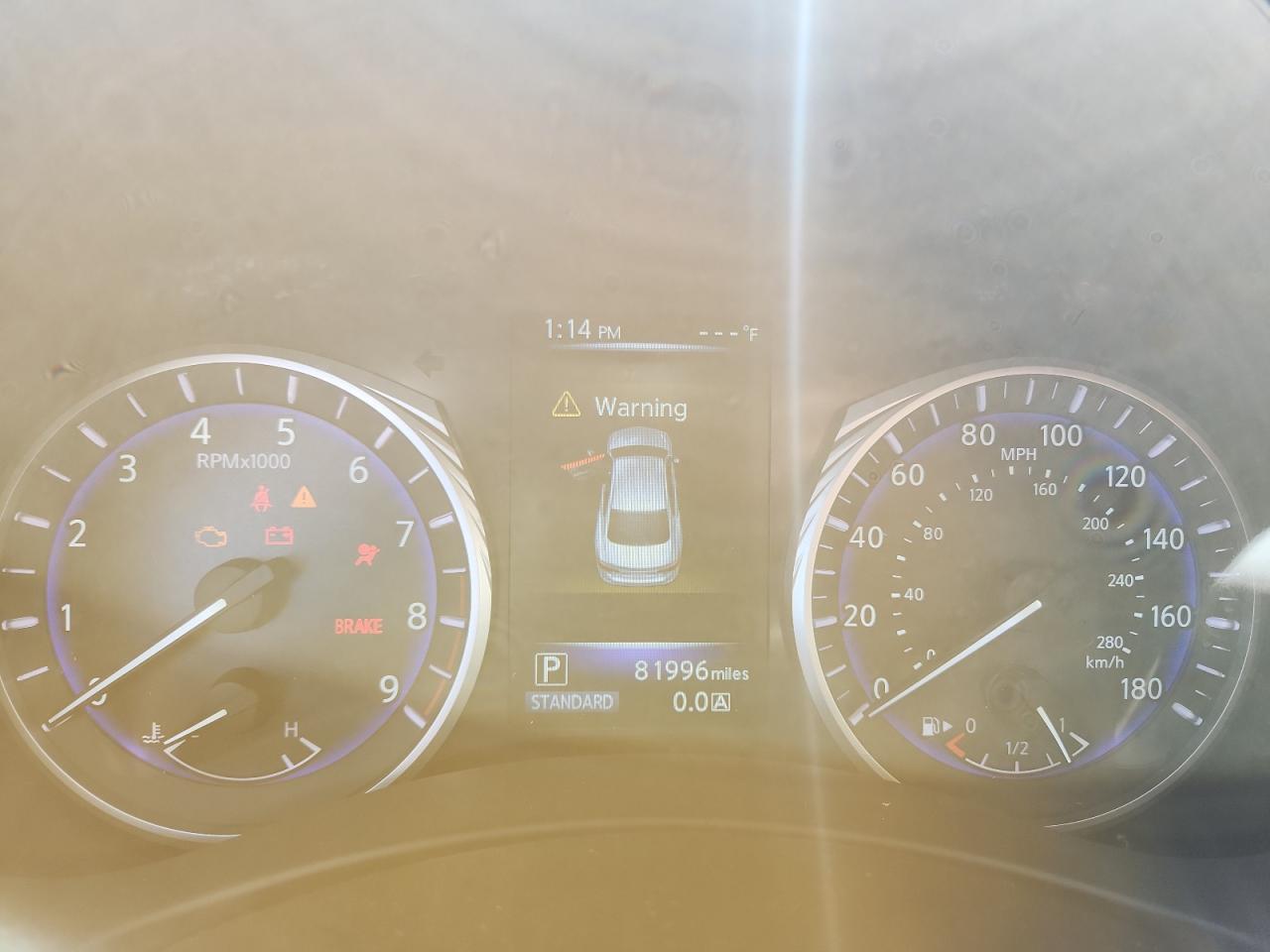 2015 Infiniti Q50 Base VIN: JN1BV7AR7FM411058 Lot: 82289785