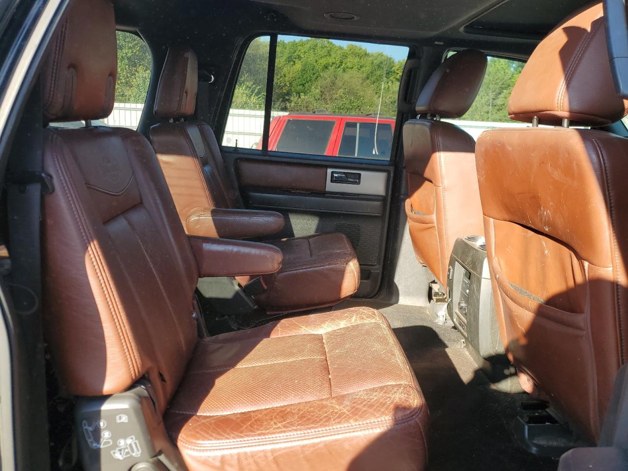 2013 Ford Expedition El Xlt VIN: 1FMJK1H58DEF26563 Lot: 85006715