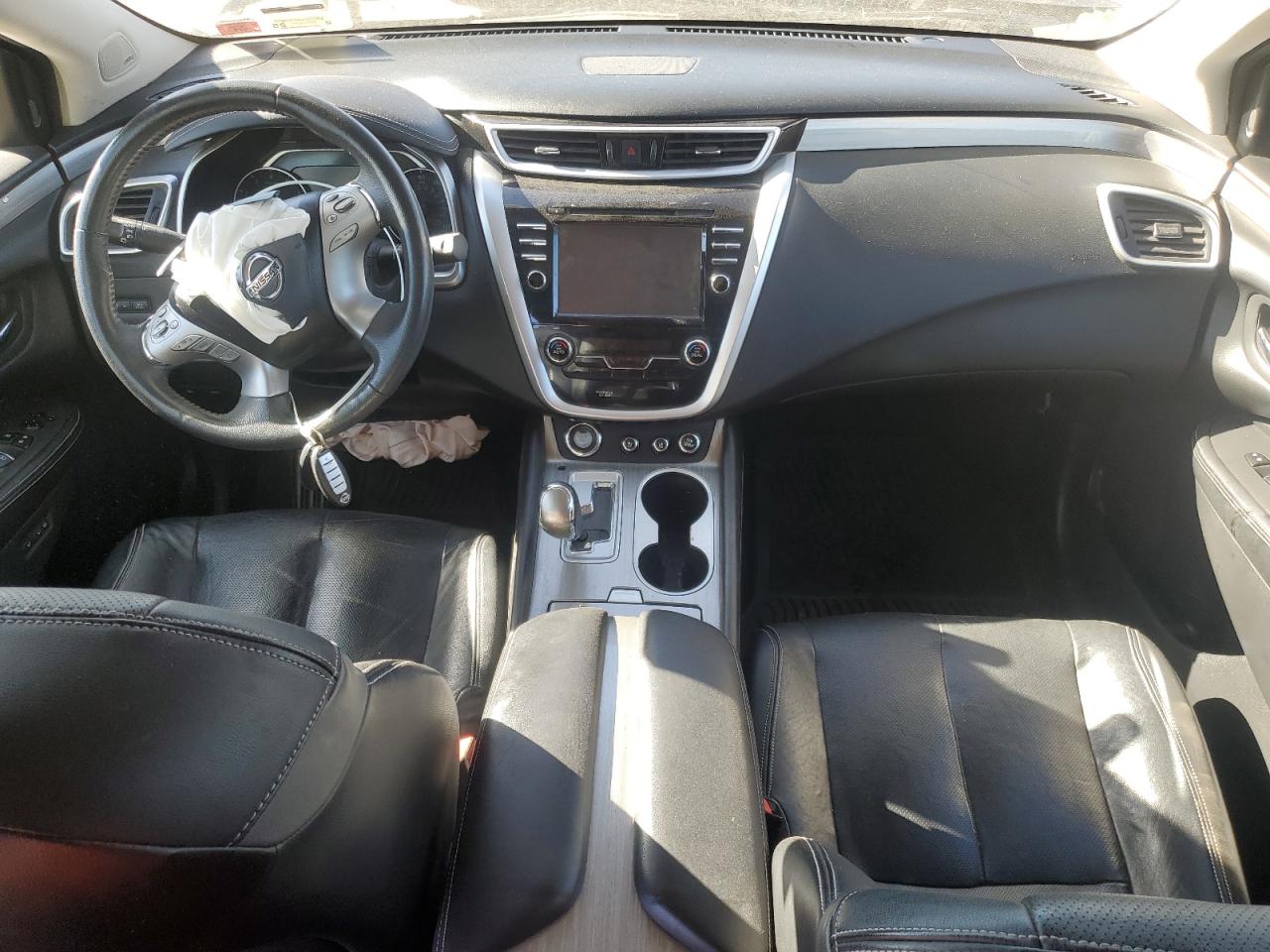 2015 Nissan Murano S VIN: 5N1AZ2MH3FN291073 Lot: 90730645