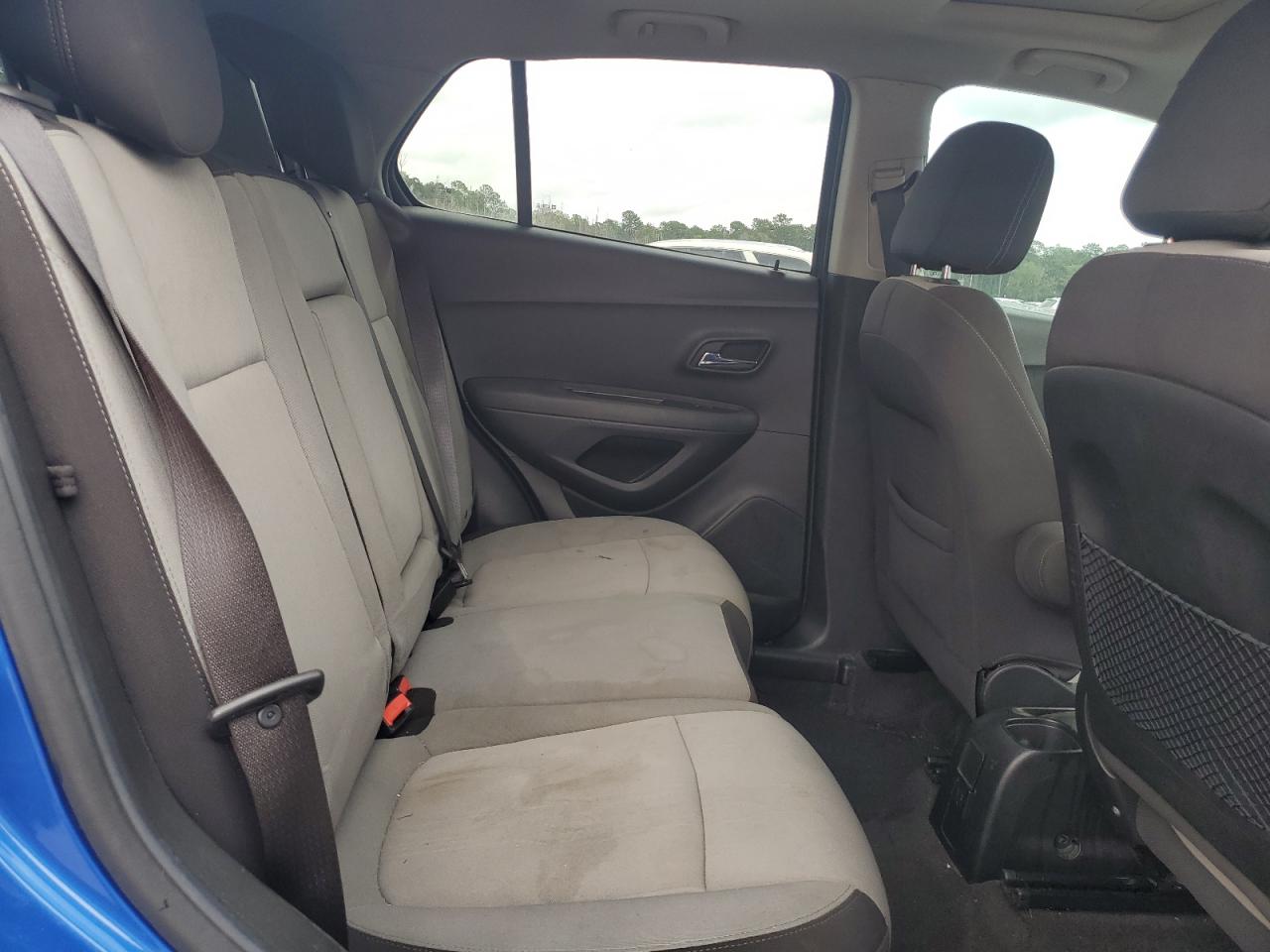 2016 Chevrolet Trax 1Lt VIN: KL7CJLSB2GB761716 Lot: 82429195