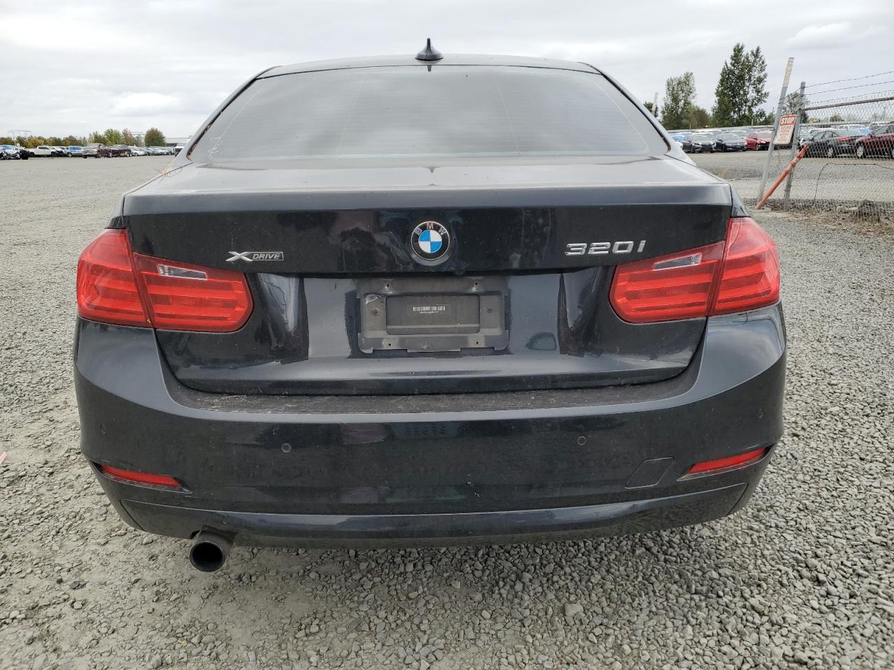 2014 BMW 320 I xDrive VIN: WBA3C3C59EP660997 Lot: 85756105