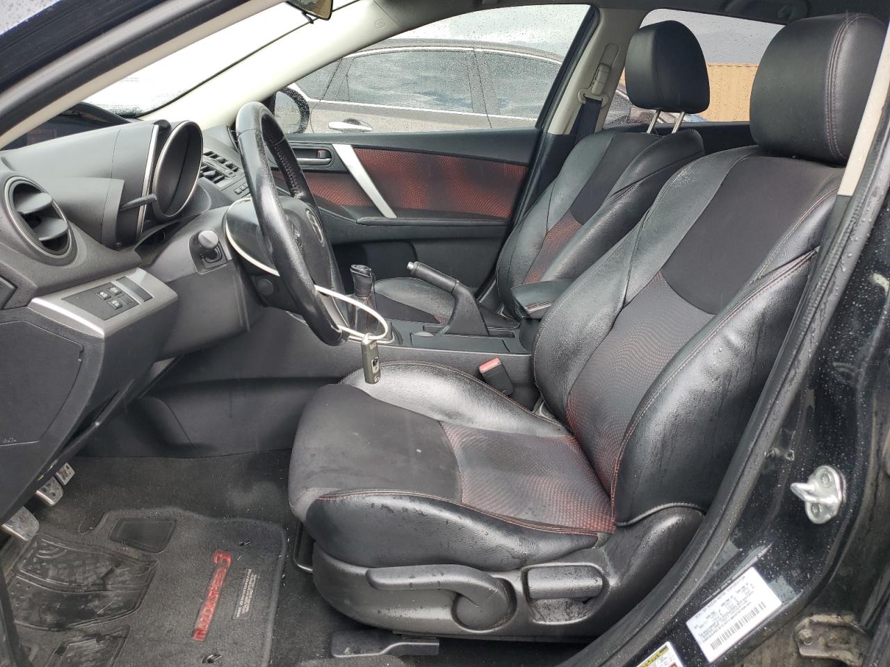 2012 Mazda Speed 3 VIN: JM1BL1L43C1524830 Lot: 82348205