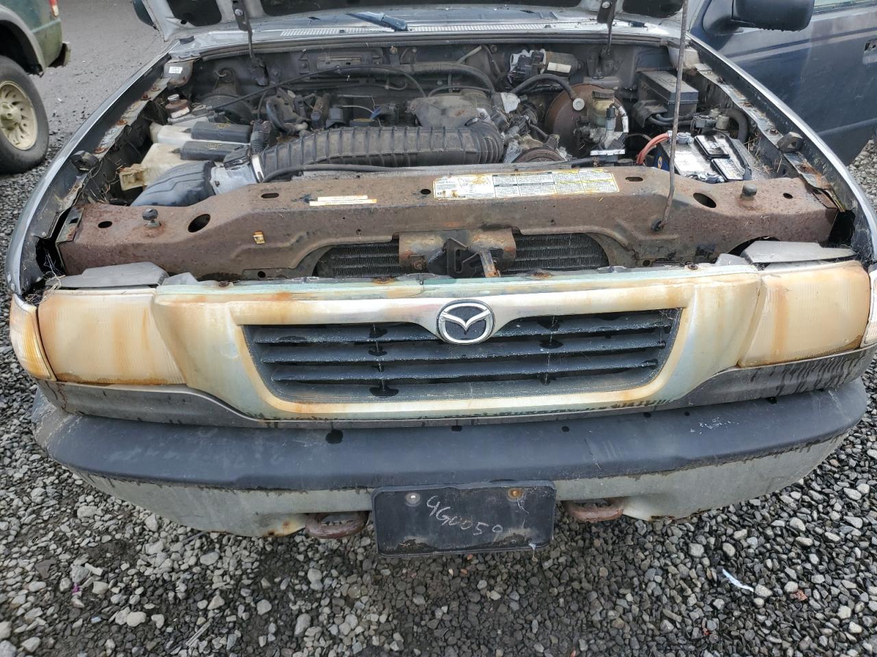 1998 Mazda B4000 Cab Plus VIN: 4F4ZR17X3WTM28634 Lot: 85180885