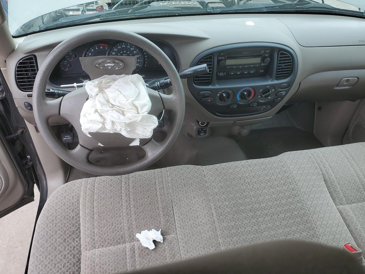 2006 Toyota Tundra VIN: 5TBJT32186S478670 Lot: 84937955