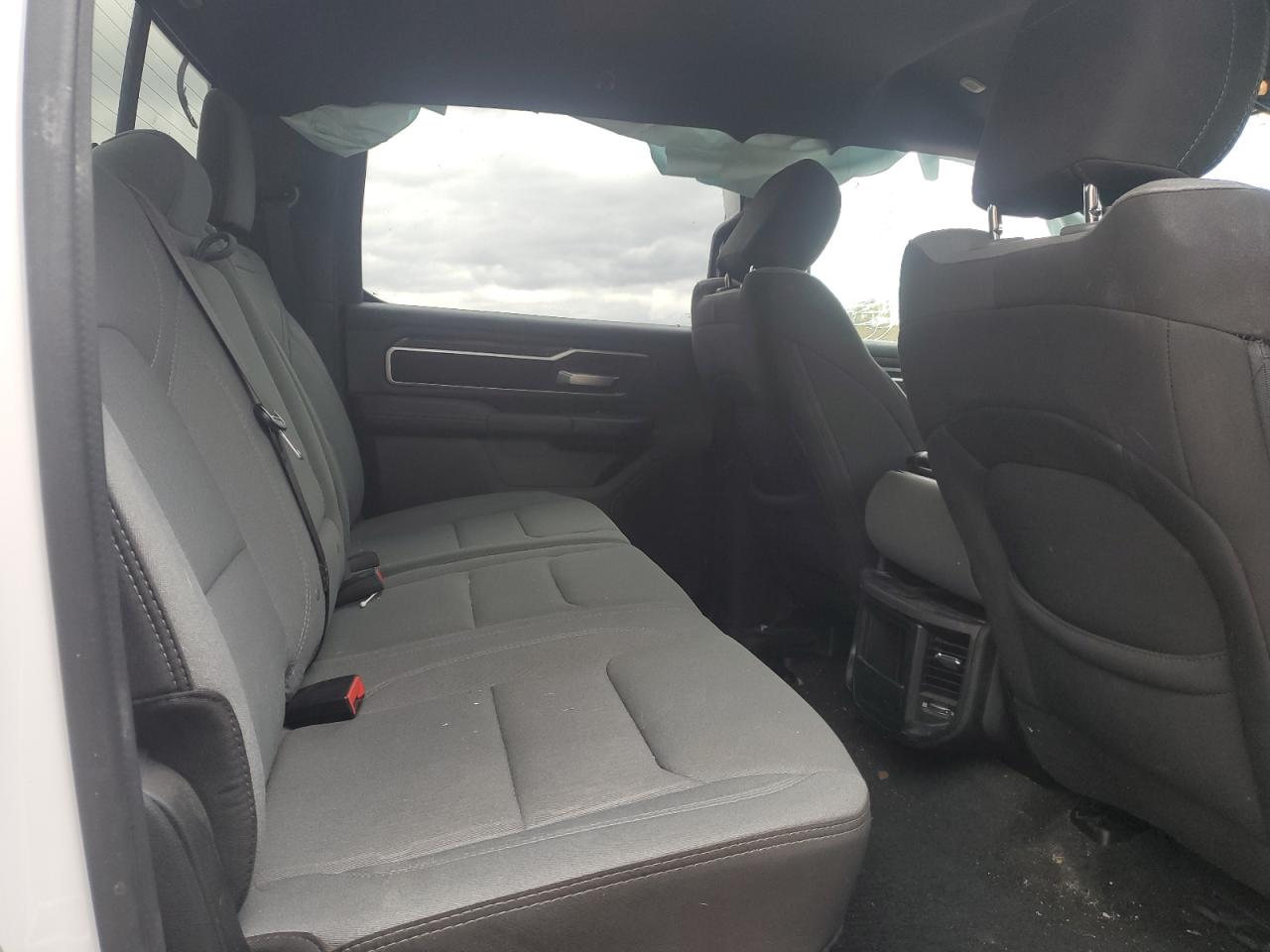 2023 Ram 1500 Big Horn/Lone Star VIN: 1C6SRFMT6PN627909 Lot: 89551515