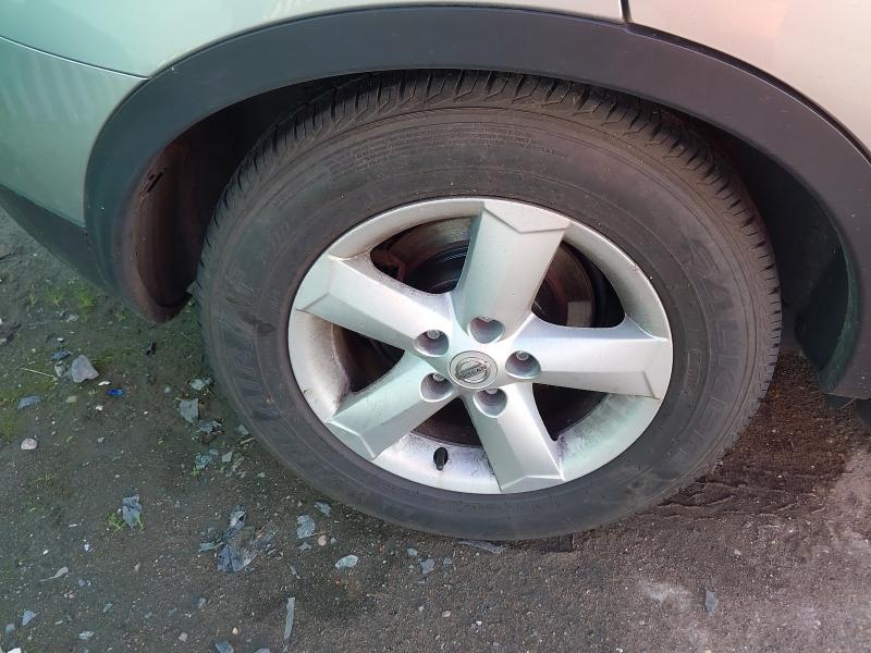 2007 NISSAN QASHQAI 1.5 DCI VISIA 5DR