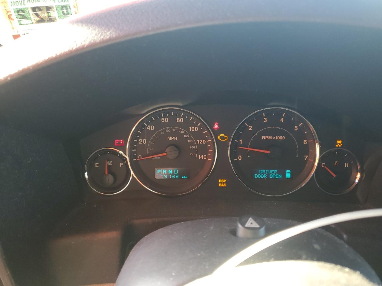 2007 Jeep Commander Limited VIN: 1J8HG58277C562089 Lot: 90220535