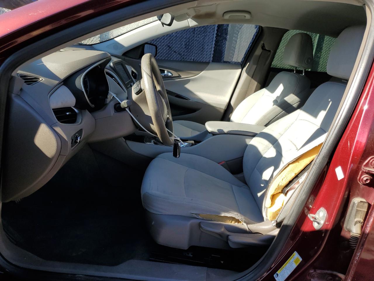 2016 Chevrolet Malibu Ls VIN: 1G1ZB5ST5GF214889 Lot: 82332705