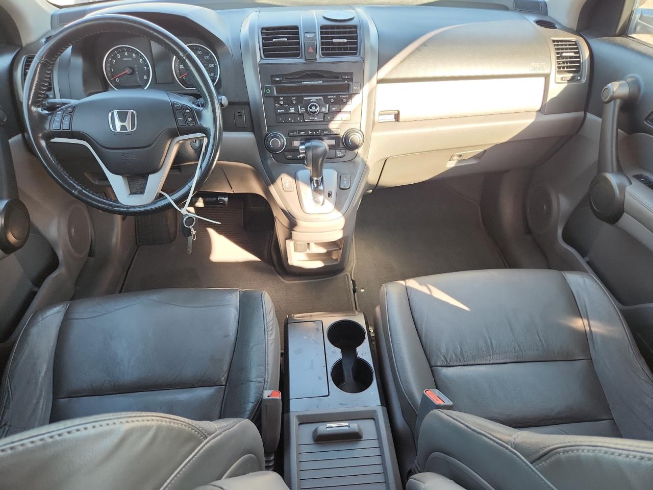 2011 Honda Cr-V Exl VIN: 5J6RE3H79BL041363 Lot: 85922495