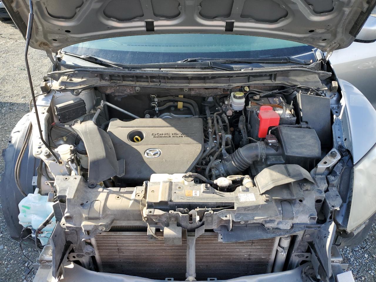 2012 Mazda Cx-7 VIN: JM3ER2B53C0414157 Lot: 82184725