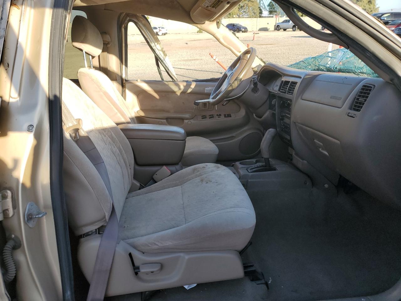 2002 Toyota Tacoma Double Cab Prerunner VIN: 5TEGN92NX2Z004458 Lot: 87124345