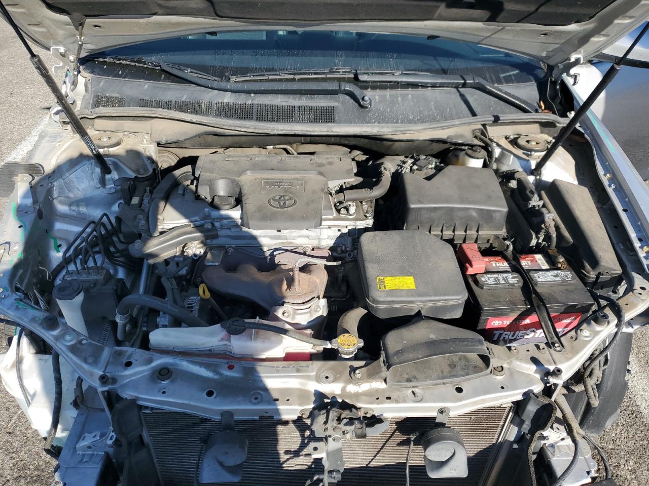 2012 Toyota Camry Base VIN: 4T1BF1FK5CU096352 Lot: 85509245