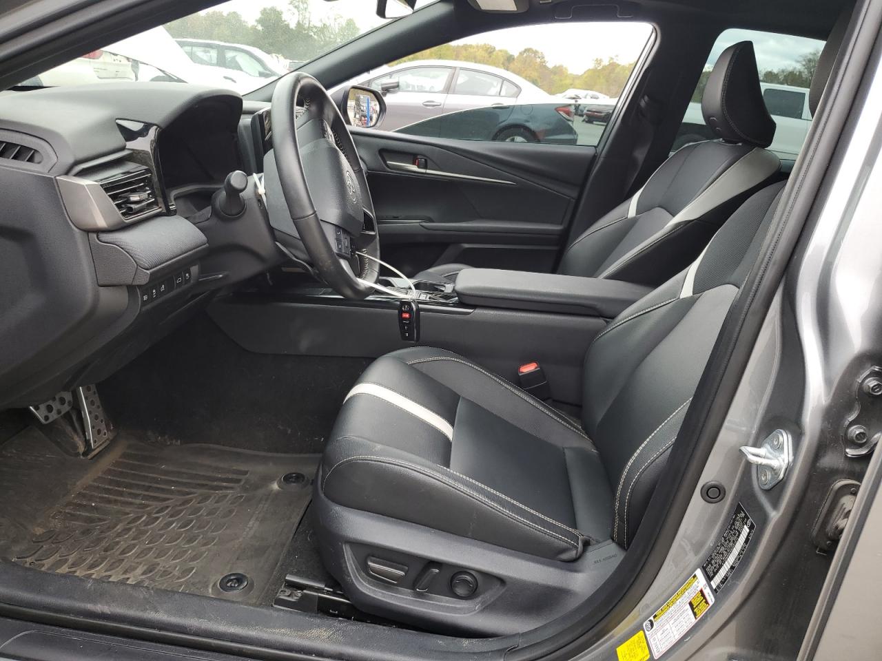 2025 Toyota Camry Xse VIN: 4T1DAACK4SU553274 Lot: 84920655