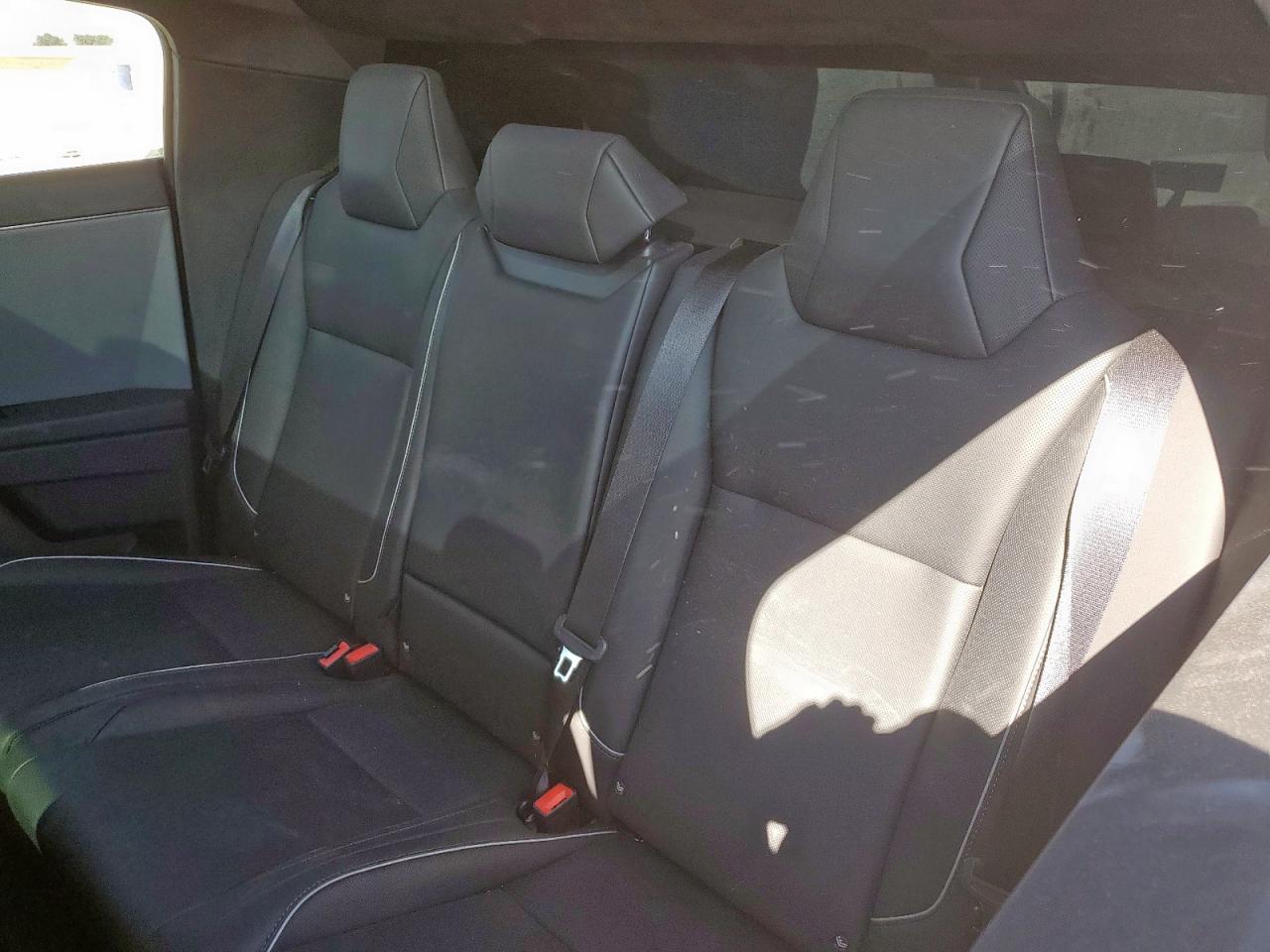 2024 Tesla Cybertruck VIN: 7G2CEHED1RA056269 Lot: 86089765