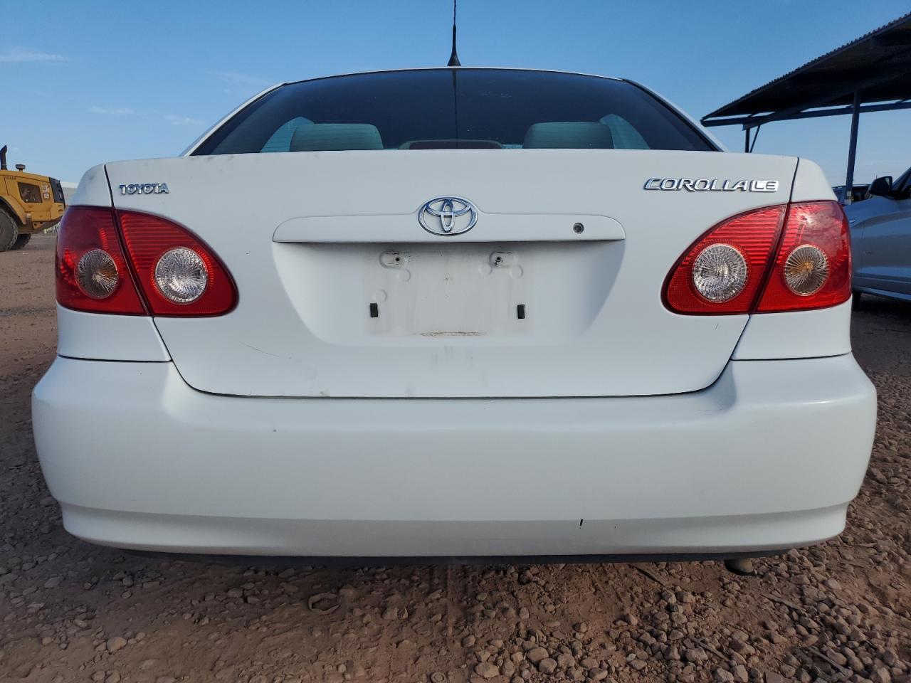 2008 Toyota Corolla Ce VIN: 1NXBR32E78Z988788 Lot: 85879505