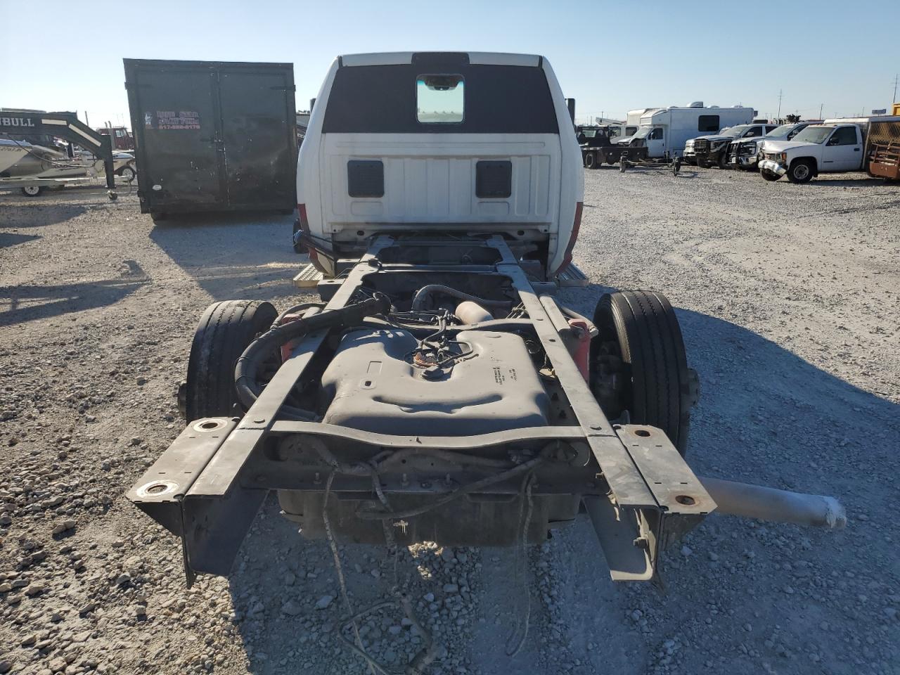 2019 Ram 4500 VIN: 3C7WRKBL7KG550221 Lot: 86224735