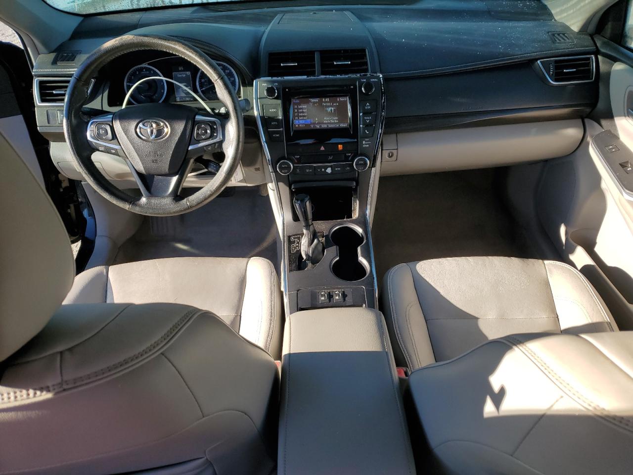 2015 Toyota Camry Le VIN: 4T1BF1FK4FU893017 Lot: 86257905