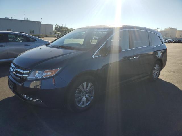 2014 Honda Odyssey Exl