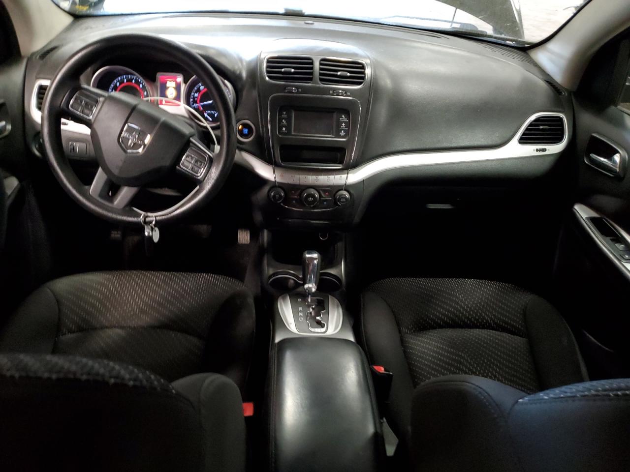 2015 Dodge Journey Sxt VIN: 3C4PDDBG6FT554448 Lot: 84176315